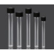 Tubes en verre avec plusieurs tailles disponibles et PTFE Liner